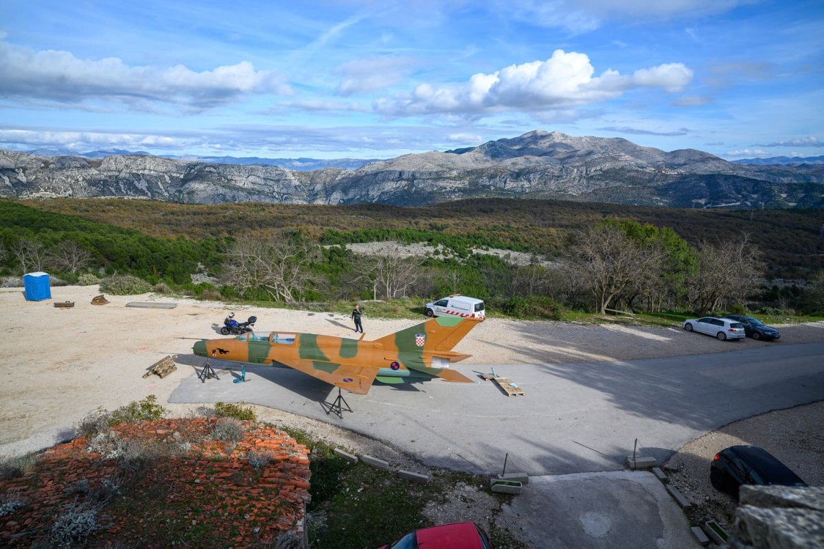 NA DAN DUBROVAČKIH BRANITELJA POSEBNA REGULACIJA PROMETA NA SRĐU