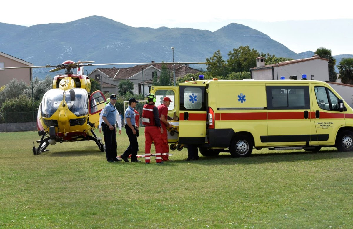 JUGU HRVATSKE POTREBNI SU HELIDROMI