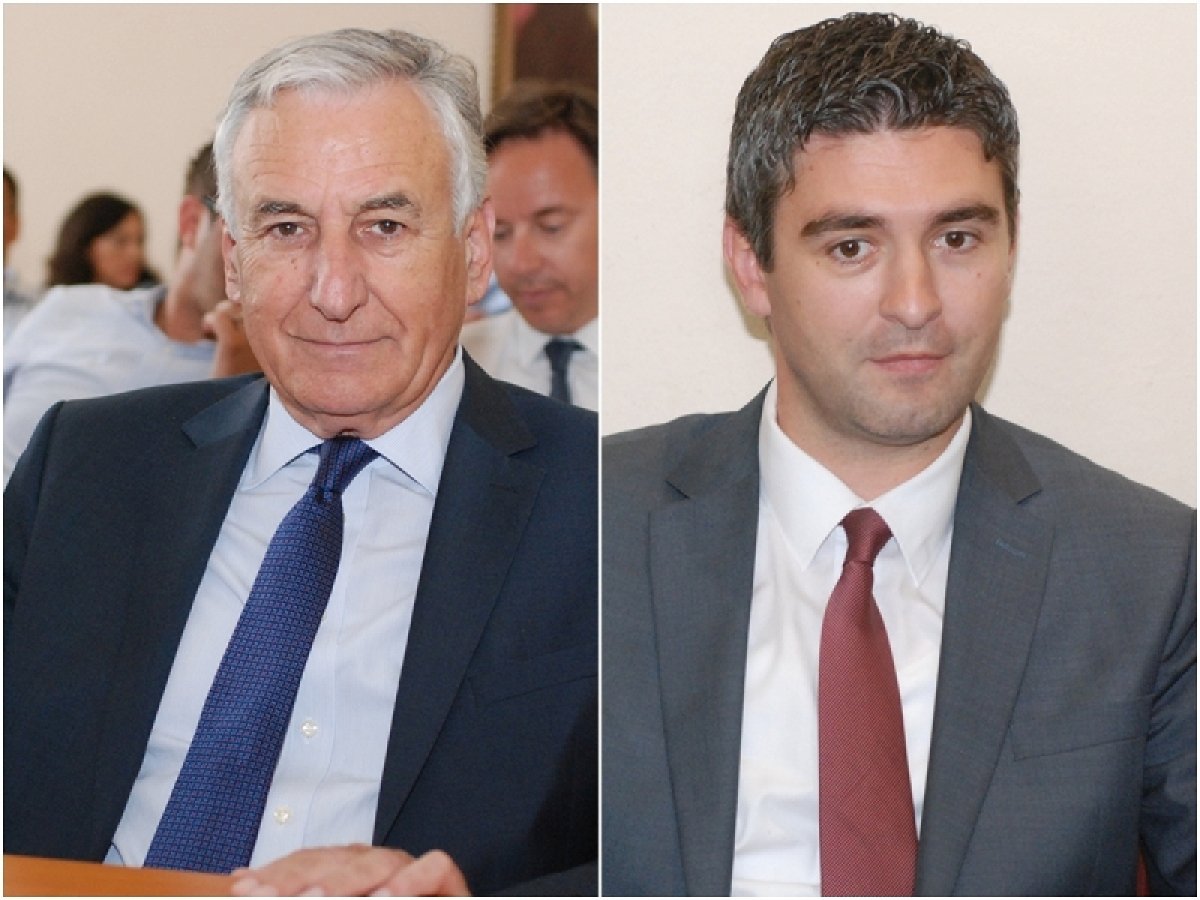 Župan Dobroslavić i gradonačelnik Franković čestitali židovski blagdan Roš Hašana