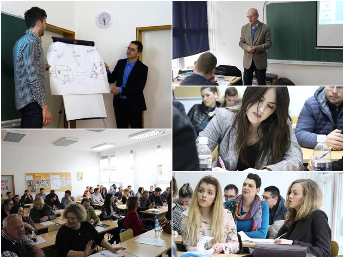 U organizaciji Općine Konavle održana edukacija o povlačenju sredstava iz EU