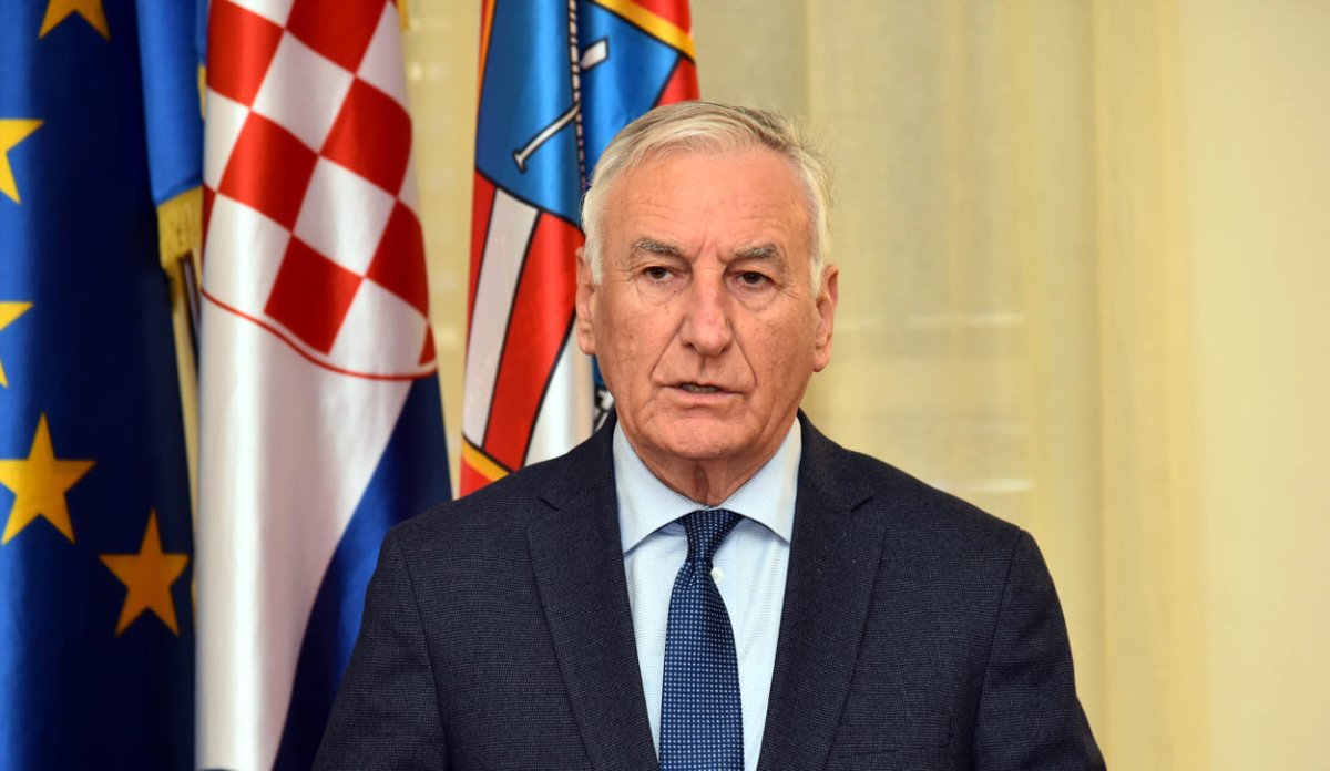 ZA NEPOVJEROVATI, DOBROSLAVIĆ USPIO IZJAVITI DA JE STANJE U ZDRAVSTVU U ŽUPANIJI DOBRO