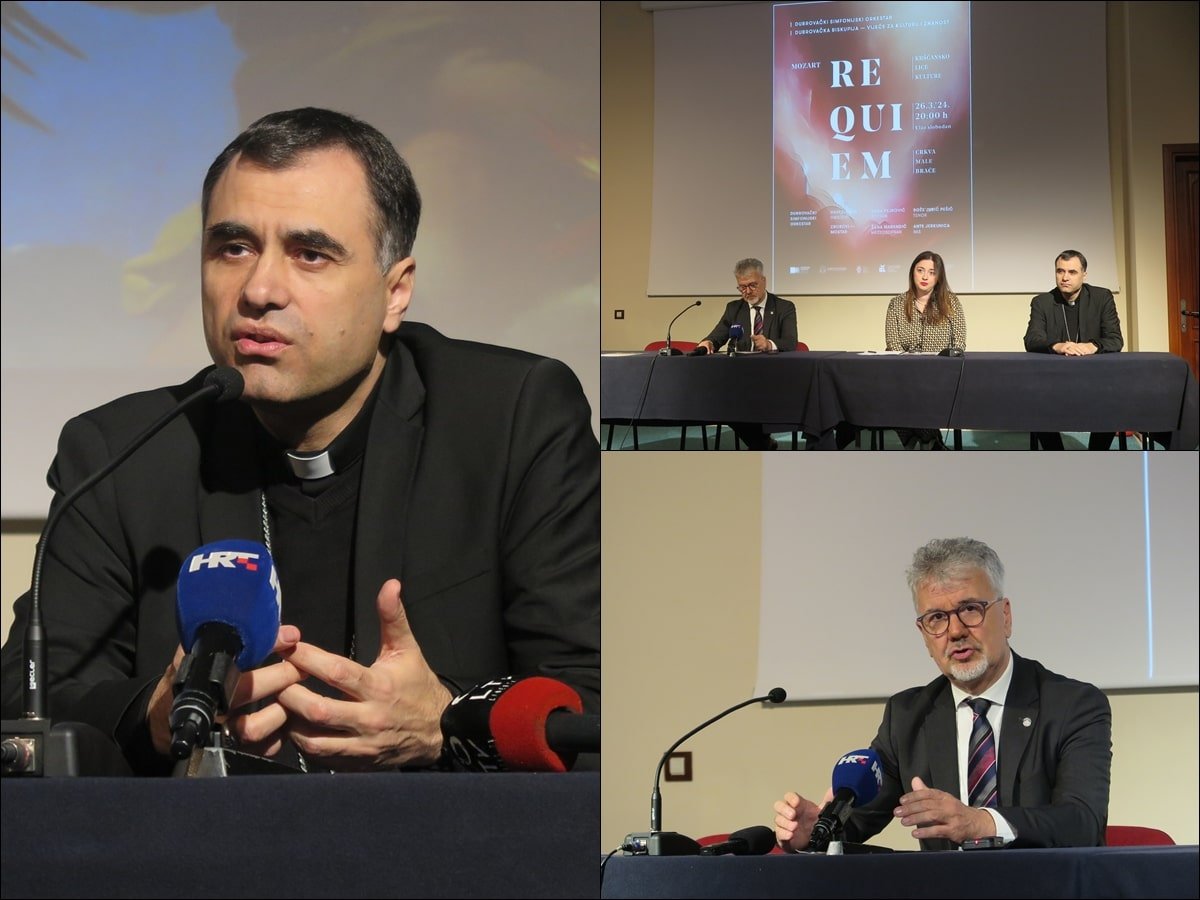 PREDSTAVLJEN PROGRAM MANIFESTACIJE „KRŠĆANSKO LICE KULTURE 2024.”