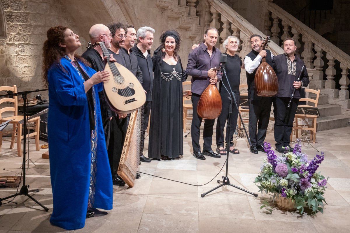 FESTIVALSKI PROGRAM OTVOREN NASTUPOM ANSAMBLA HESPERION XXI