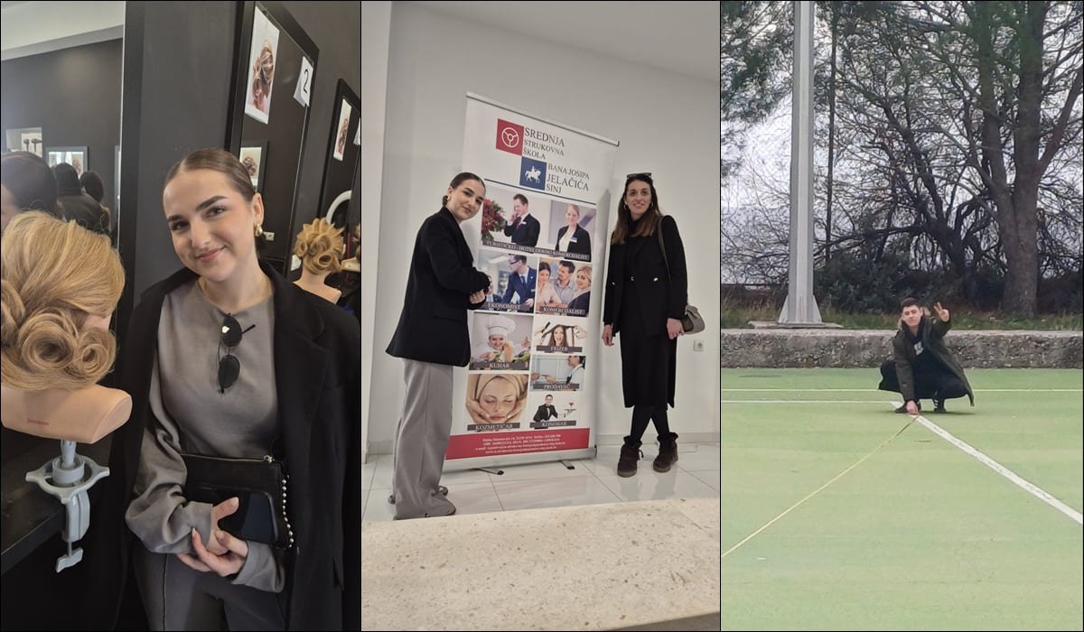 USPJESI POLAZNIKA OBRTNIČKE I TEHNIČKE ŠKOLE DUBROVNIK, TROJE IDE NA NACIONALNO NATJECANJE