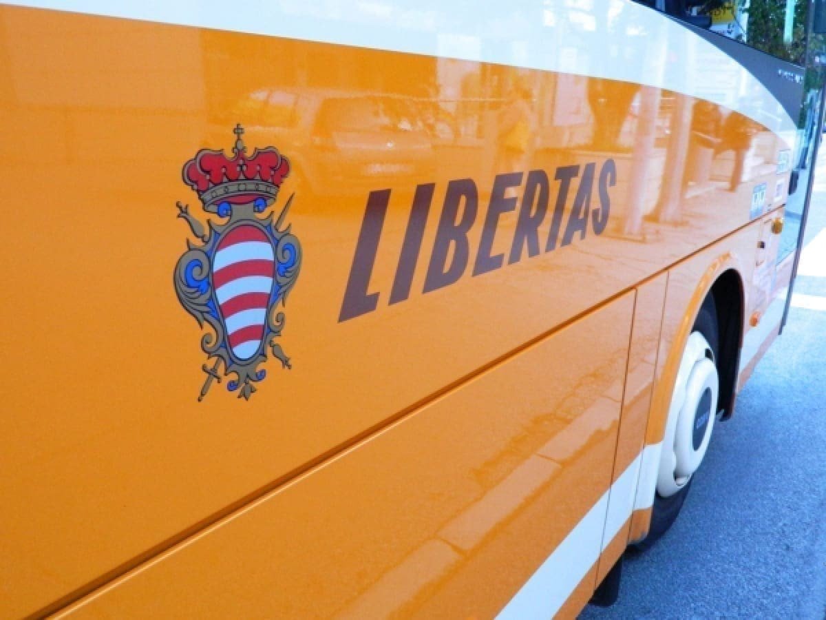 LIBERTAS OD PONEDJELJAKA IMA NOVI RED VOŽNJE