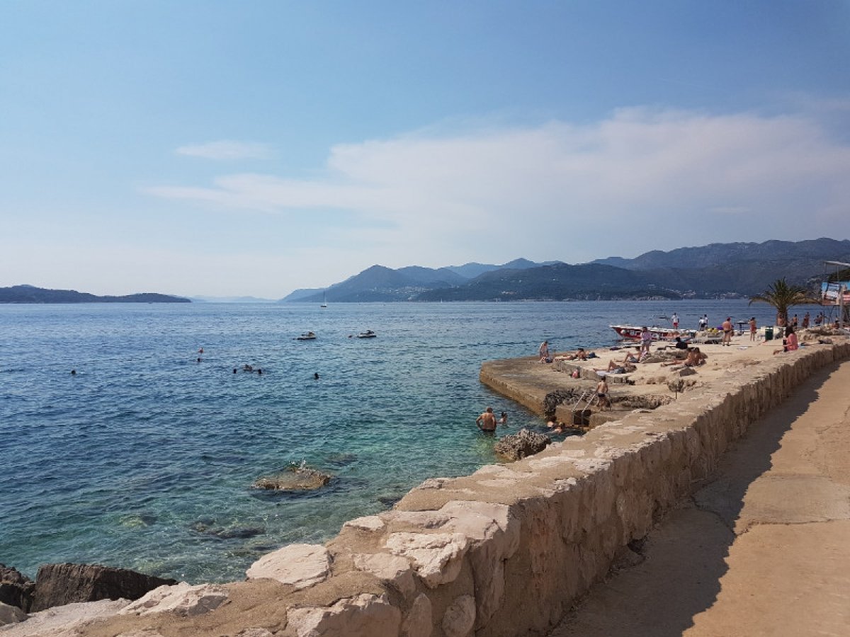 More na 114 županijskih plaža izvrsne kakvoće