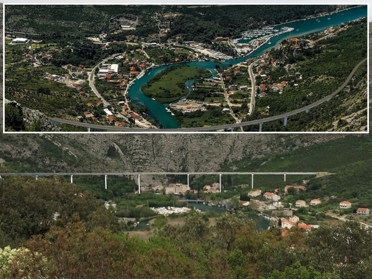 EKSKLUZIVNO: POVUČENA STUDIJA O UTJECAJU NA OKOLIŠ BRZE CESTE DUBROVNIK – ZRAČNA LUKA DUBROVNIK