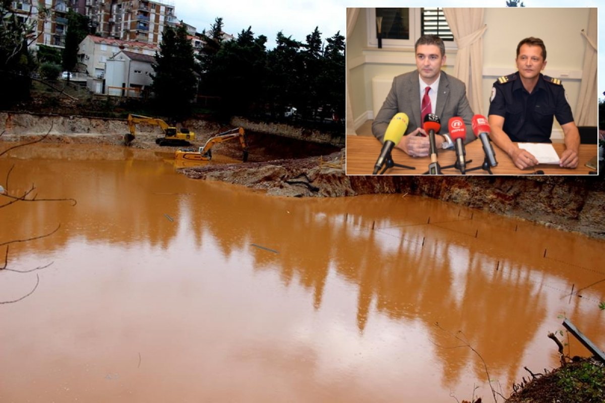 Vatrogasci intervenirali 70-ak puta; angažirani ronioci da otvaraju šahtove