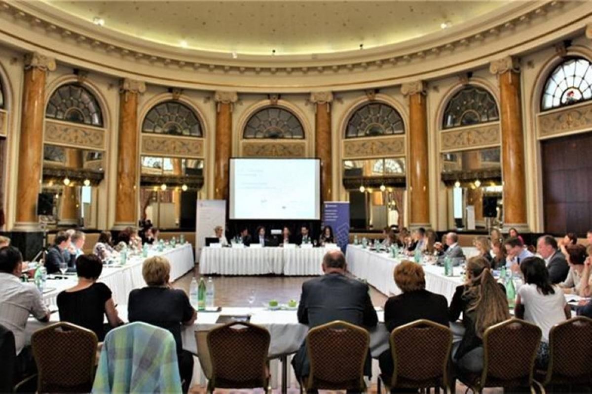 Zamjenica župana Marević na konferenciji "Uspostava centara kompetentnosti u turizmu"