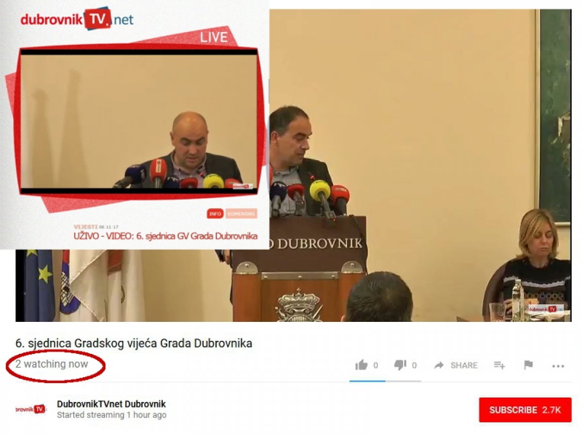 69 posto gradskih sredstava za medije HDZ isplatio za samo dva medija, pogledajte "čudo" iz proračuna plaćeno tisućama kuna