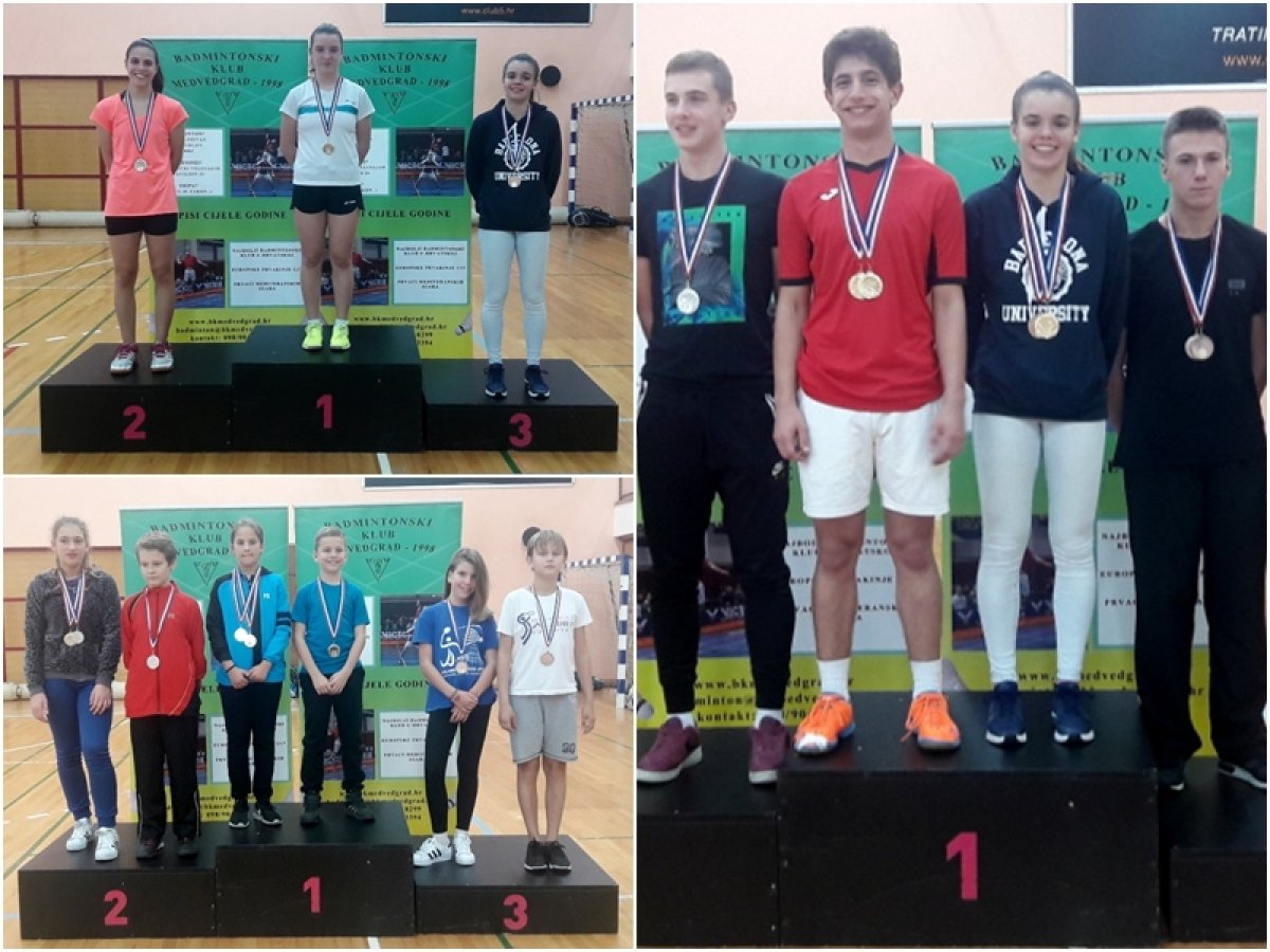 Barbara Janičić najbolja predstavnica BK Dubrovnik na Kupu Hrvatske