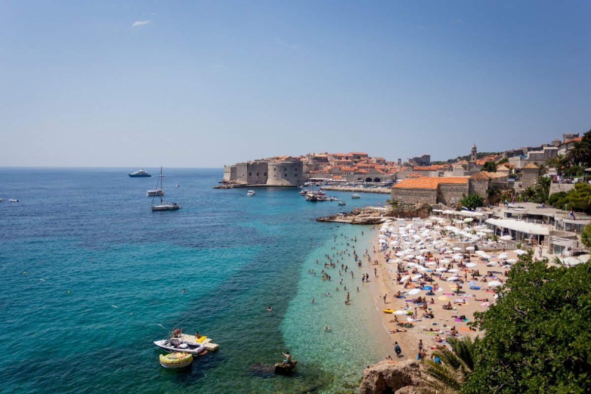 Službeni podaci: Dubrovnik prvi put u povijesti ostvario četiri milijuna noćenja