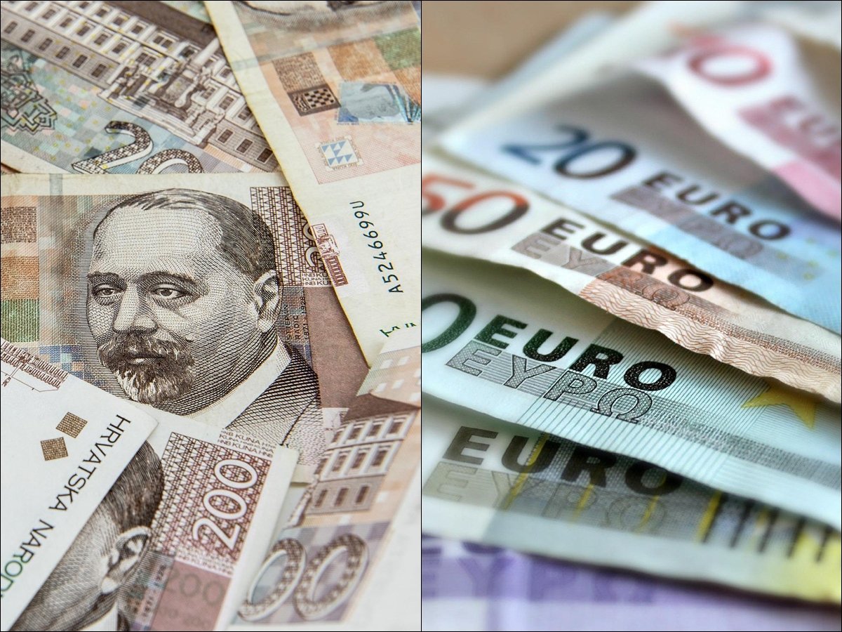 Od ponedjeljka počinje dvojno iskazivanje cijena, evo kako će to izgledati