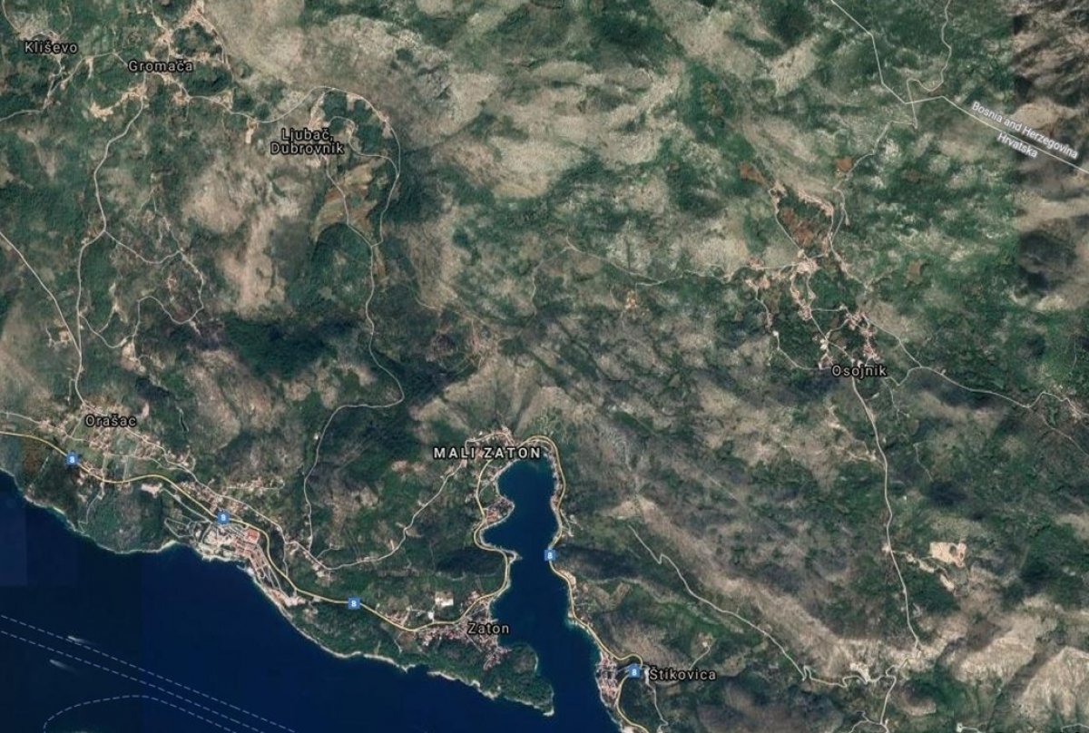 Gradit će se cesta Osojnik - Ljubač