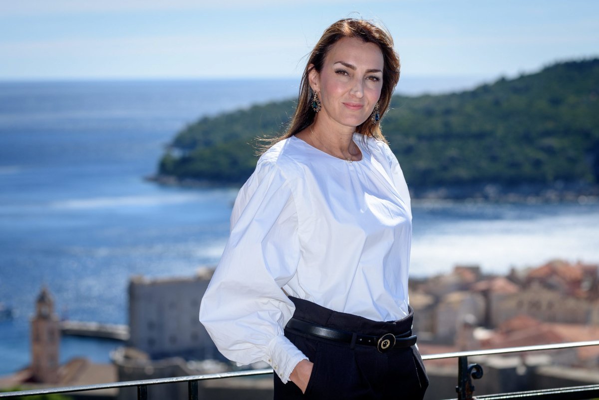 SANJA PUTICA PREDSJEDNICA HRVATSKE UDRUGE POSLOVNIH ŽENA KRUG