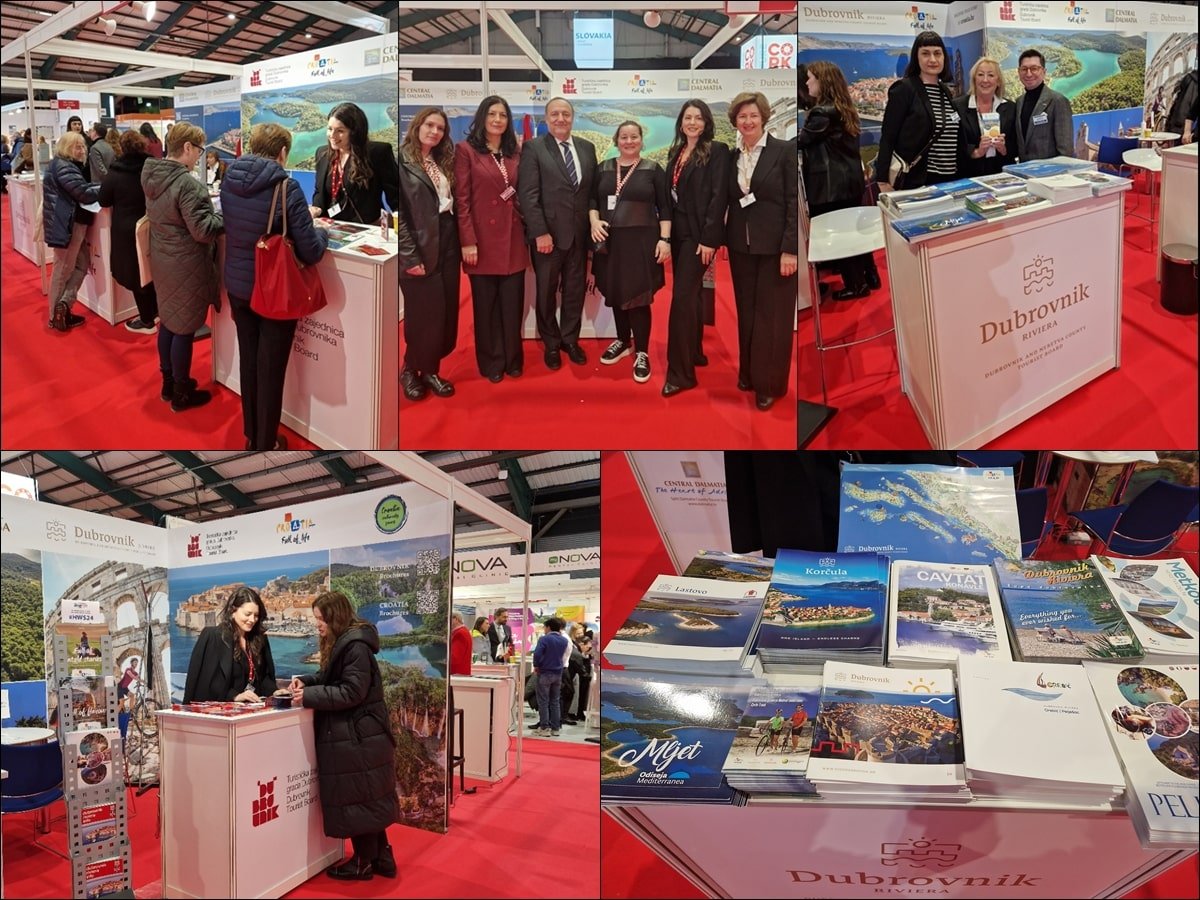 PROMOCIJA DUBROVNIKA I JUGA HRVATSKE U DUBLINU
