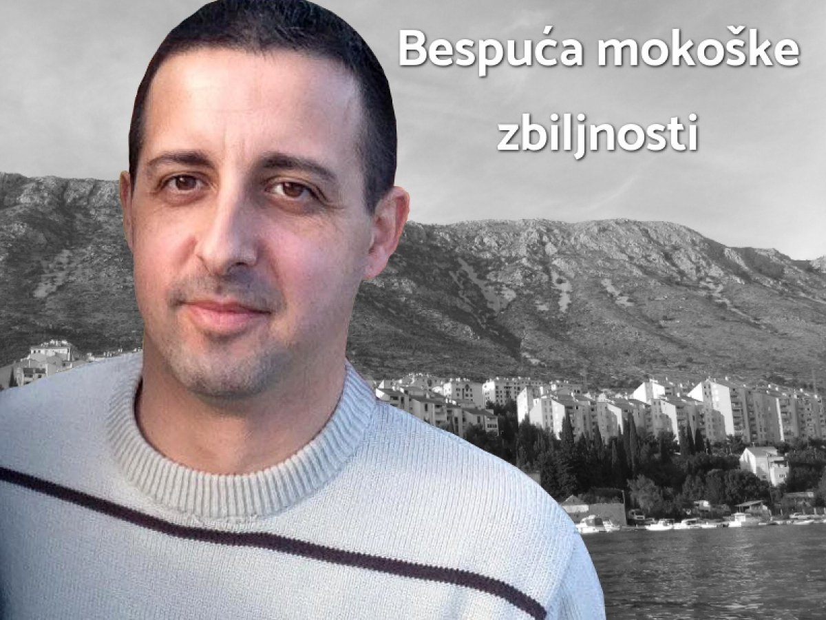 Prvo mi je bušio, a onda tisko u usta da ne lajem