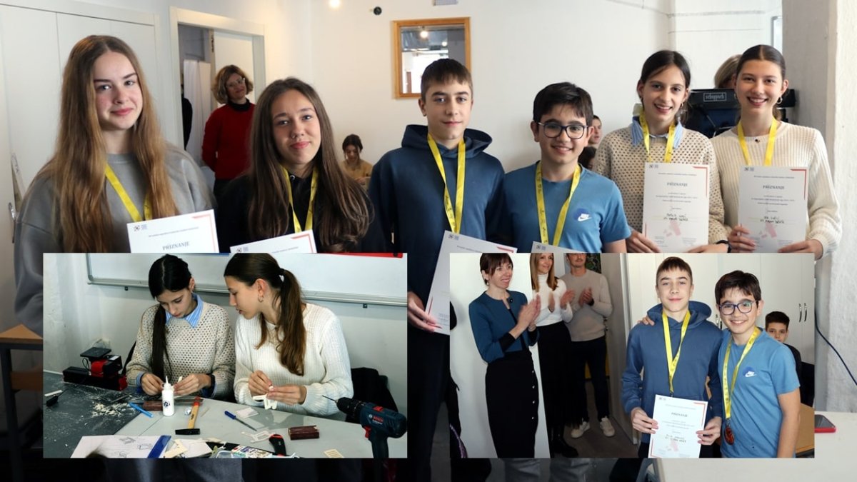 MODELARSKA LIGA: PRVO MJESTO ZA METKOVSKE OSNOVCE