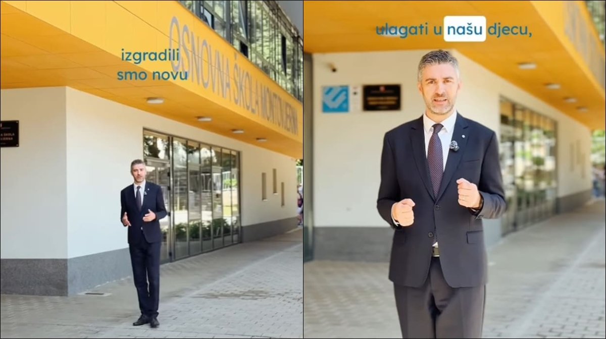 Video / DUBROVNIK 2030. JE GRAD SA SVIM OSNOVNIM ŠKOLAMA S JEDNOSMJENSKOM NASTAVOM