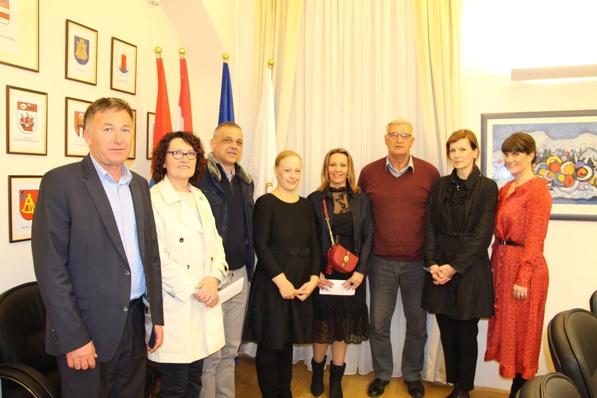 U Ranjini održan sastanak s predstavnicima Saveza školskog sporta DNŽ