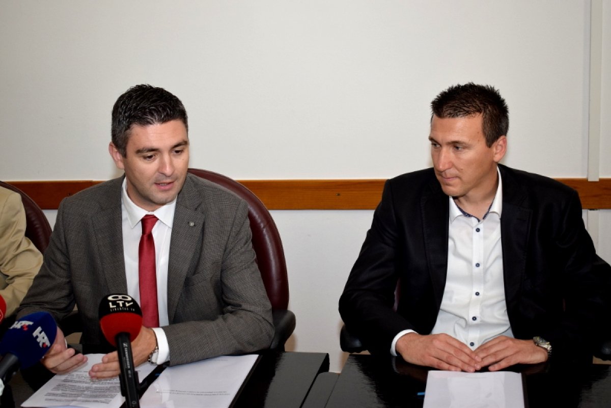 Franković prijeti vozačima i tvrdi da je „incident u Libertasu osmišljen i dirigiran”