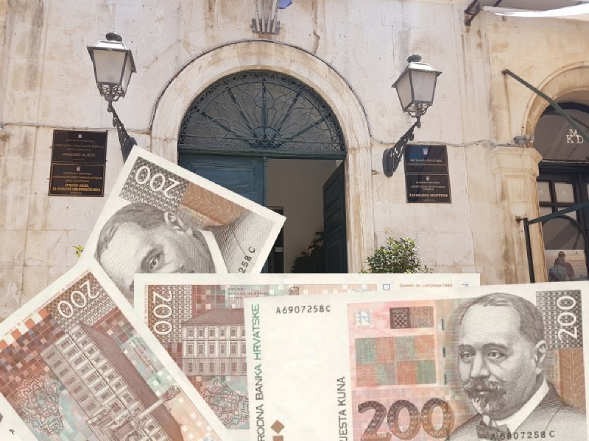 Ustanovama u kulturi u 2018. godini 15 milijuna, ZOD-u 13,4, a udrugama 4,5 milijuna kuna