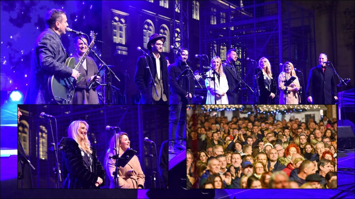 Foto / KONCERT „SERENADA GRADU MOM”