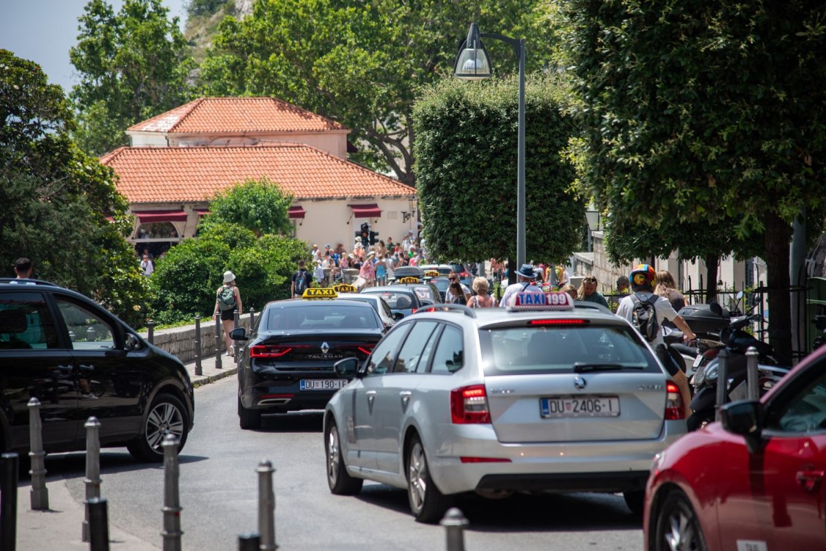 UVEDENA ZONA POSEBNOG REŽIMA PROMETA