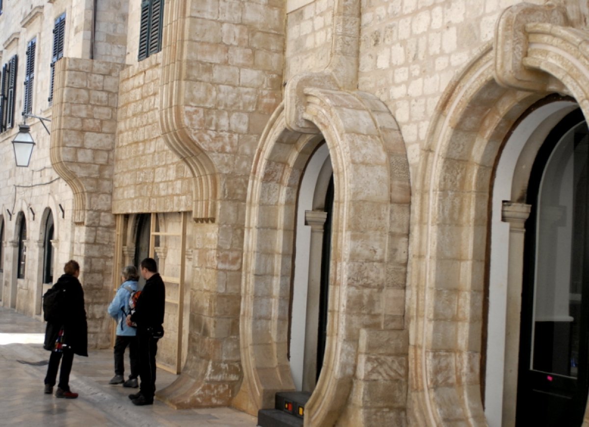 Očekuje li Dubrovčane novo snimanje "Ratova zvijezda"?