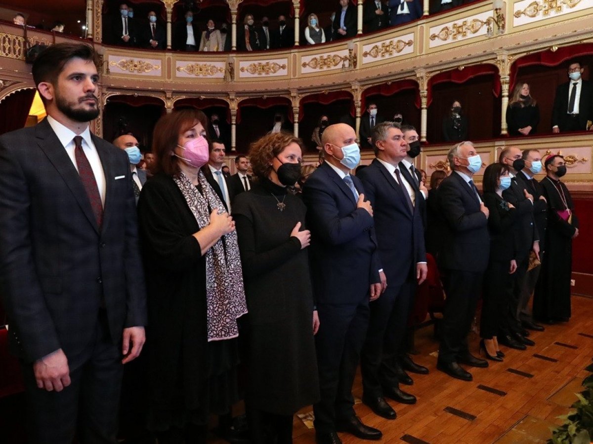 Šuica nema vremena za doći na suđenje, ali za Festu ima