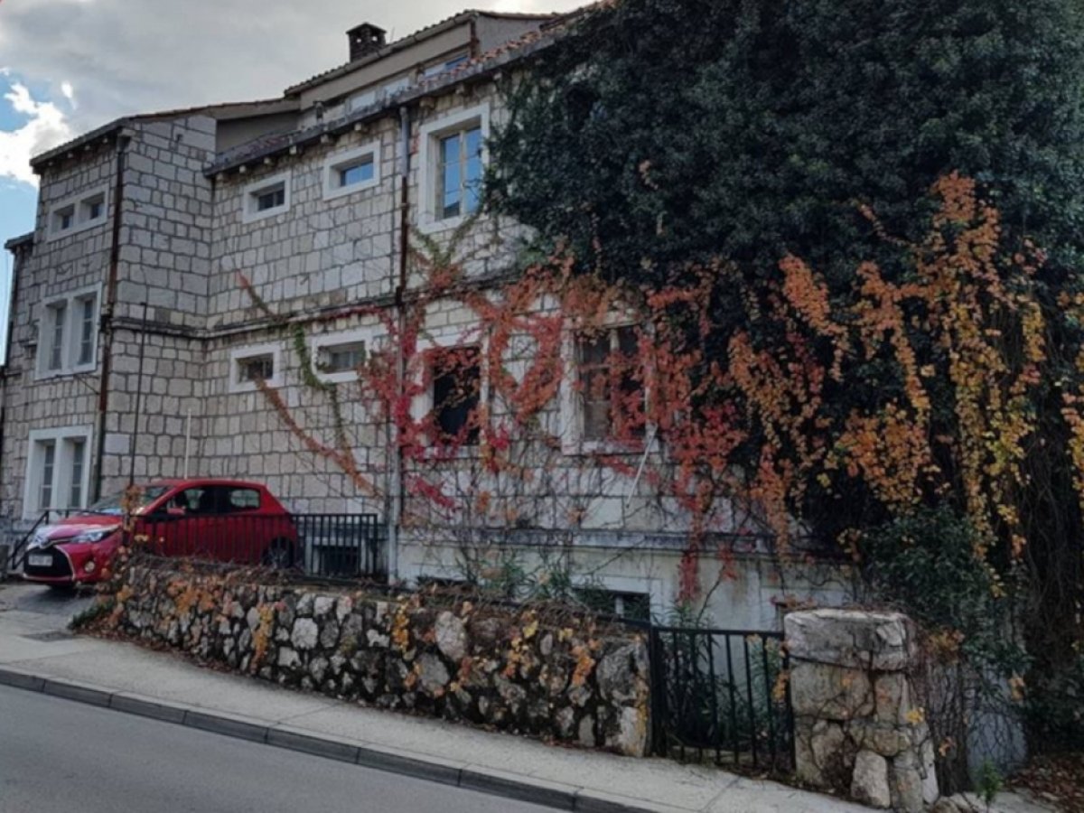 Stari plan se počinje ostvarivati, hotel Gruž pretvara se u Dom za starije