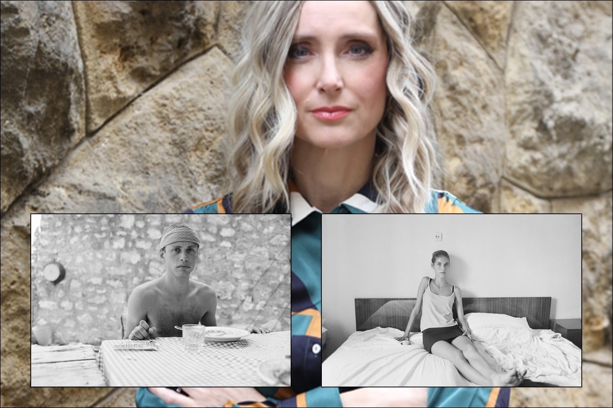 LOPUDSKI PORTRETI MARE BRATOŠ U SPONZI