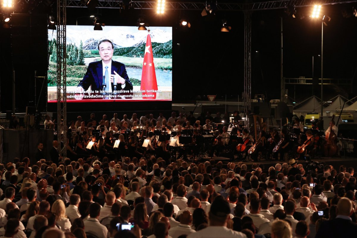 Li Keqiang: Pelješki most je most promicanja prijateljstva Kine i Hrvatske