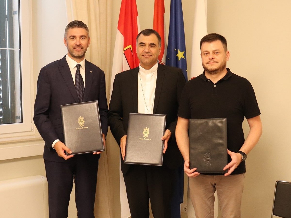 U GOSPINOM POLJU GRAD DUBROVNIK OTVORIT ĆE NOVI VRTIĆ