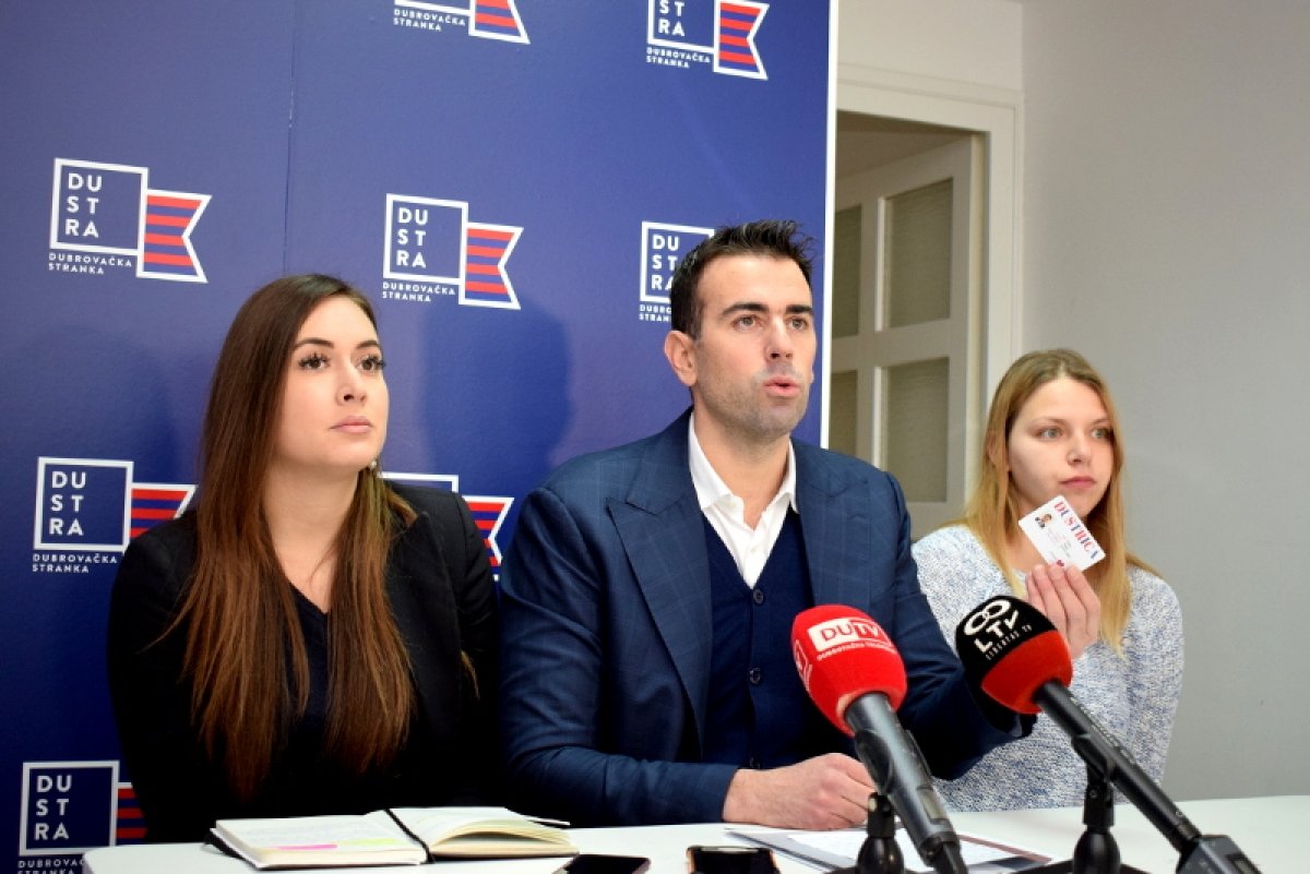 Raguž predstavio Dustricu, karticu koja će mladima omogućiti popuste