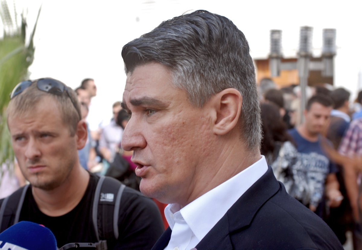 Milanović: Kad DORH daje nalog policiji da se uhapsi ministra, Plenković je sljedeći