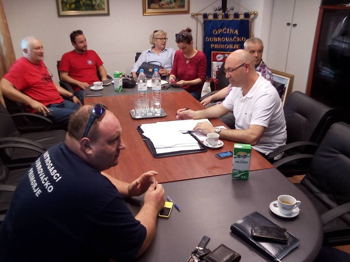 Vježba „Pripravnost 2018.“