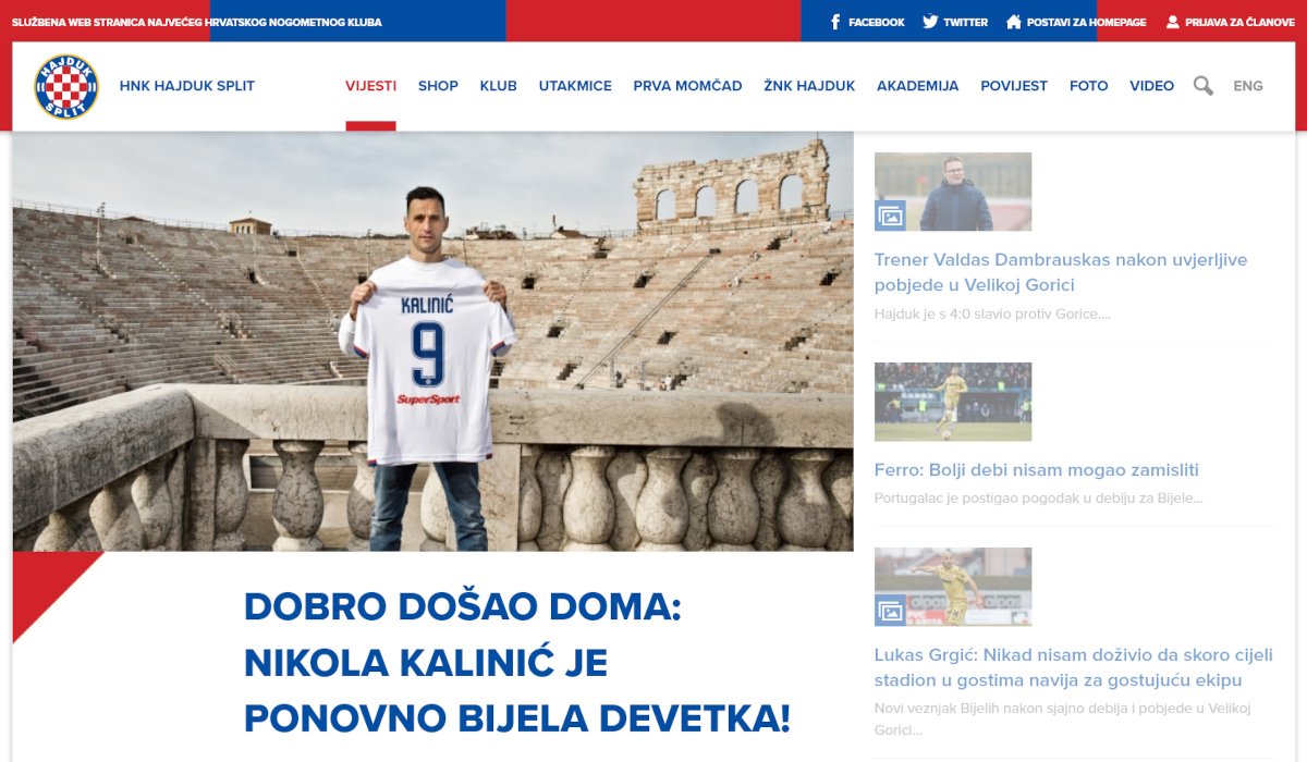 Jakobušić i Nikoličius uspjeli dovesti i Nikolu Kalinića!