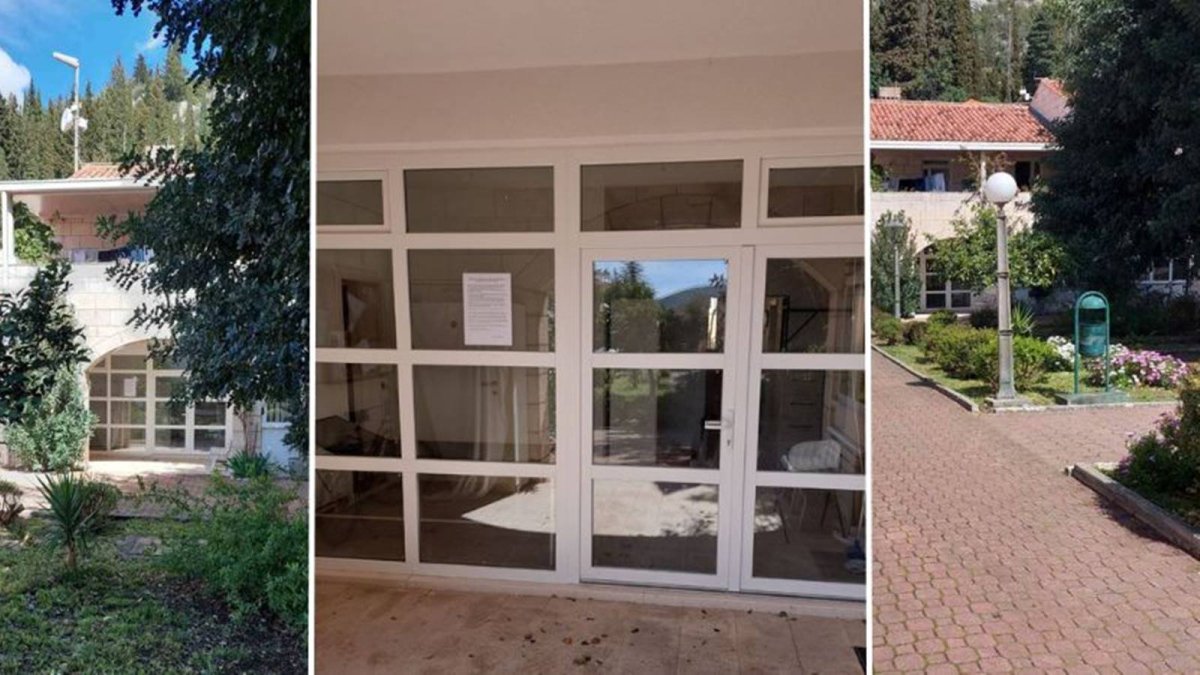 NASTAVLJA SE OBNOVA AMBULANTA U SLANOM