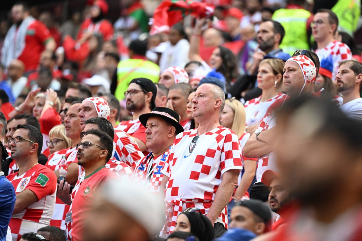 Evo koliko je hrvatskih navijača bilo na stadionu Al Bayt