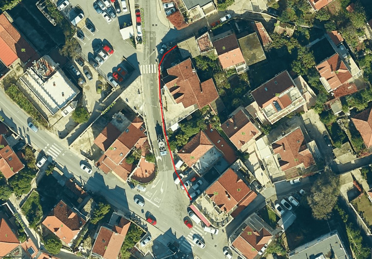 IDUĆI TJEDAN RADOVI U ULICI JANKA BOBETKA