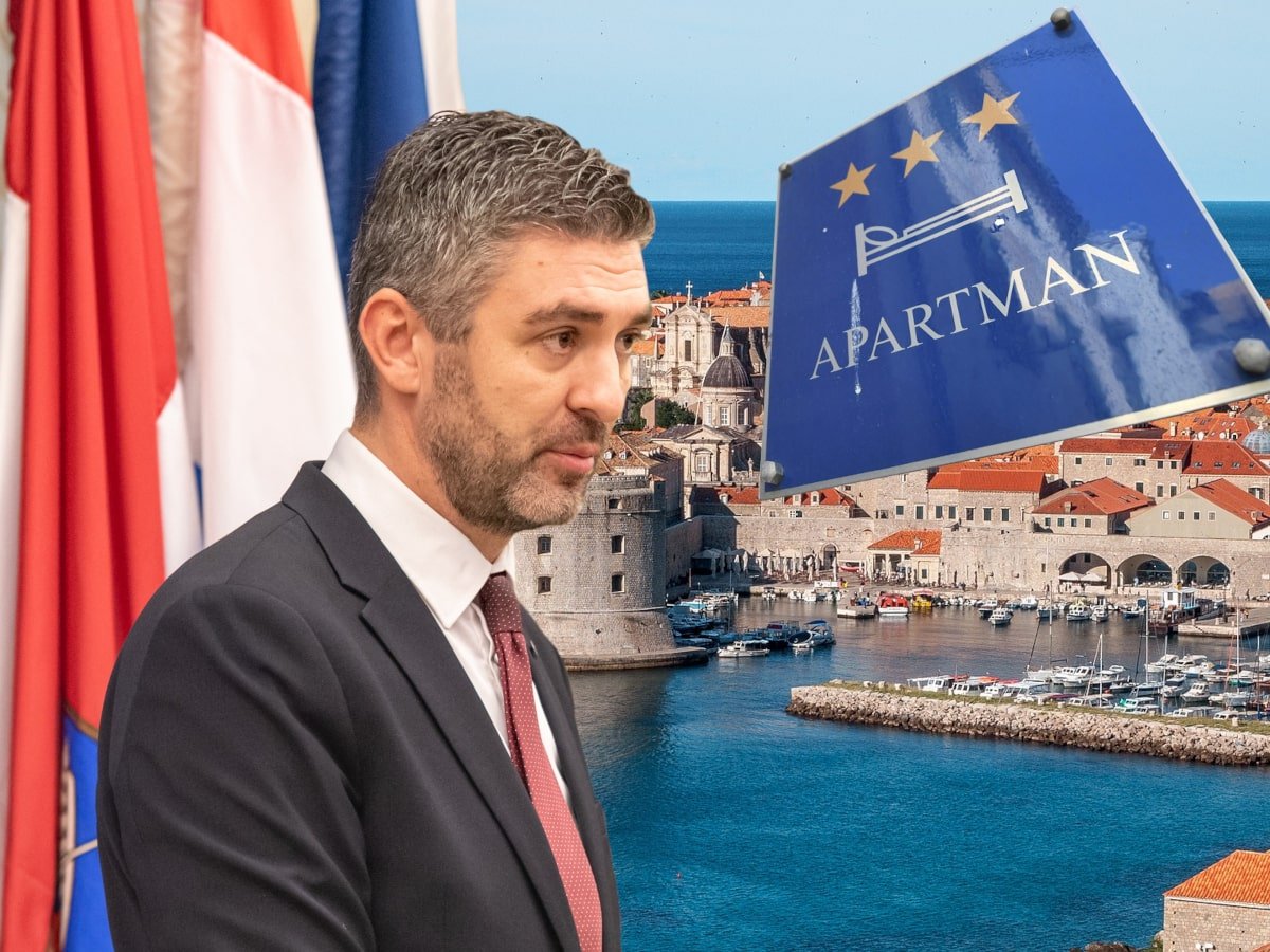 FRANKOVIĆ: VAŽNO JE POSTAVLJANJE DISTINKCIJE IZMEĐU OBITELJSKOG SMJEŠTAJA I APARTMANIZACIJE
