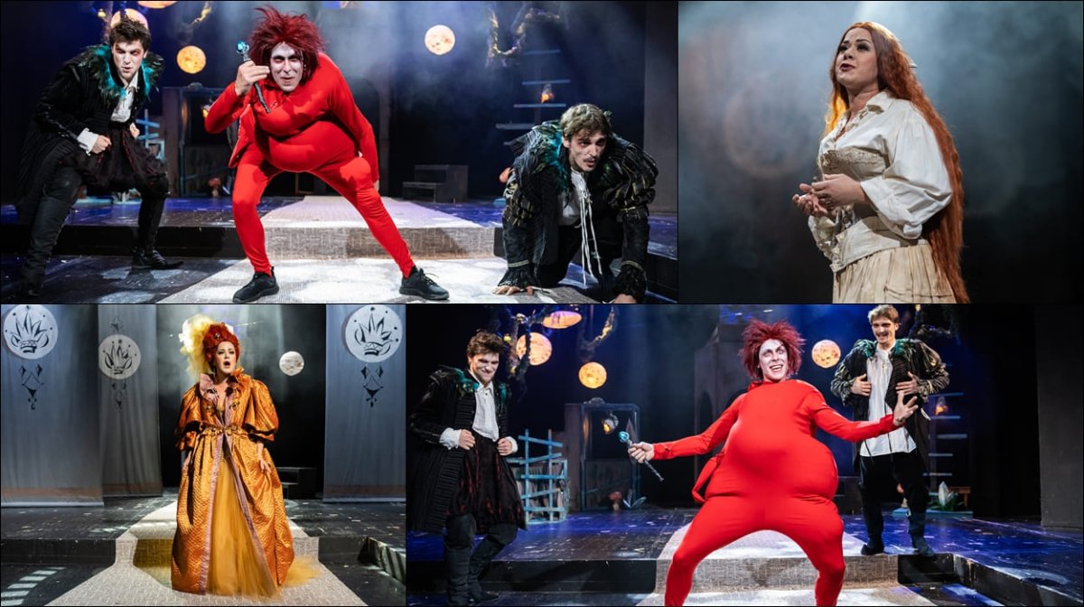 KAZALIŠTE MARINA DRŽIĆA IMA ČETIRI NOMINACIJE ZA NAGRADU HRVATSKOG GLUMIŠTA