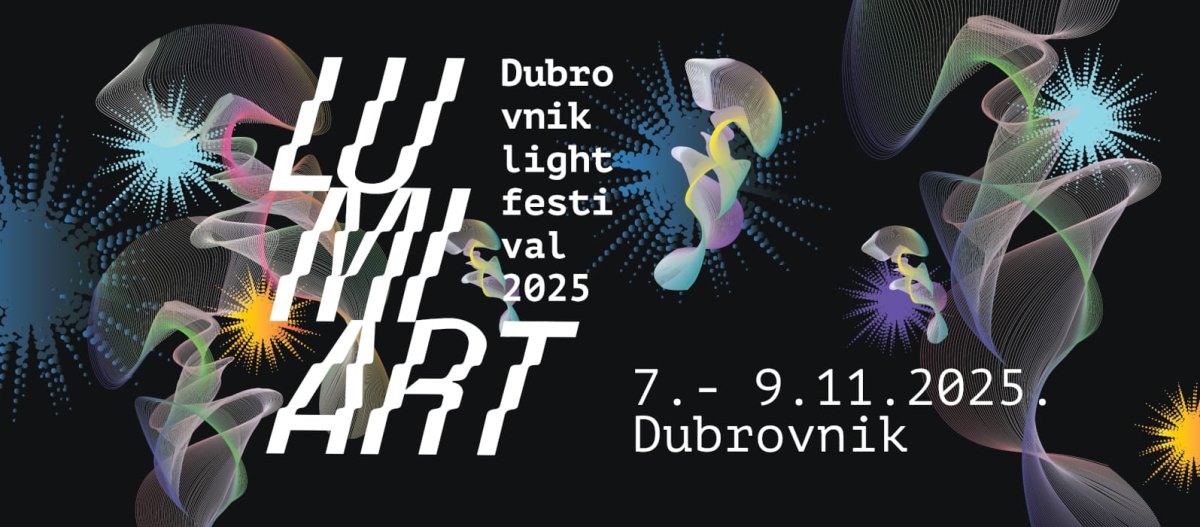 „PODMORSKI GRAD“ TEMA JUBILARNOG FESTIVALA SVJETLA U DUBROVNIKU