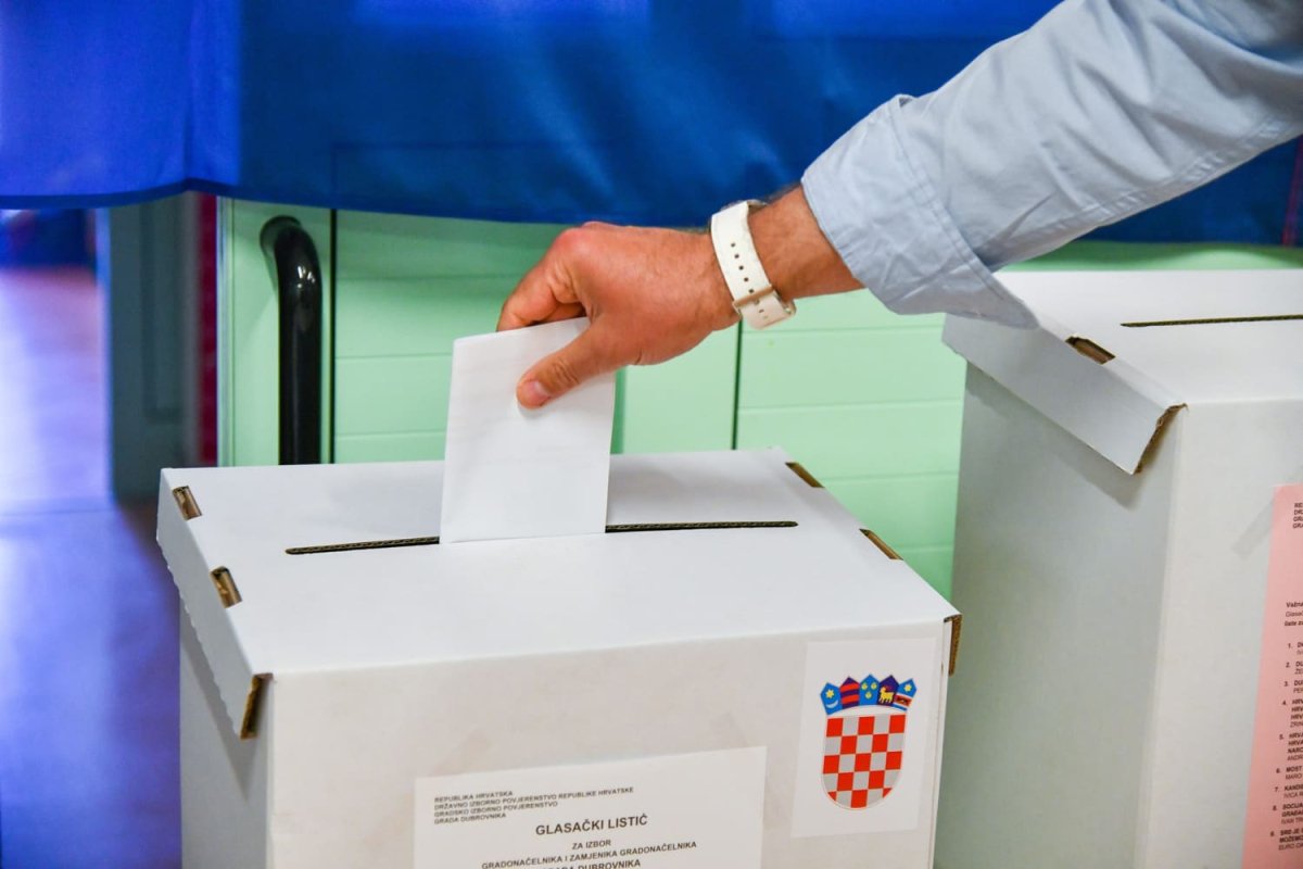 OD SRIJEDE MOGUĆE PREDAVANJE LISTA ZA LOKALNE IZBORE, ZADNJI ROK 29. TRAVNJA