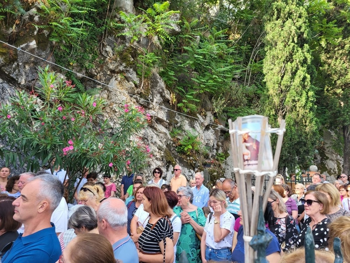 BLAGDAN SV. ANTUNA U SUSTJEPANU