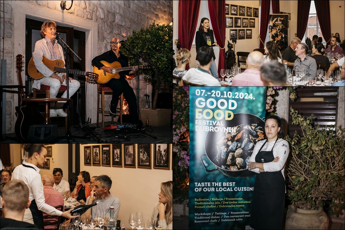 Foto / GOOD FOOD VINOKUŠNJA I TEMATSKA VEČER ISTARSKIH DELICIJA