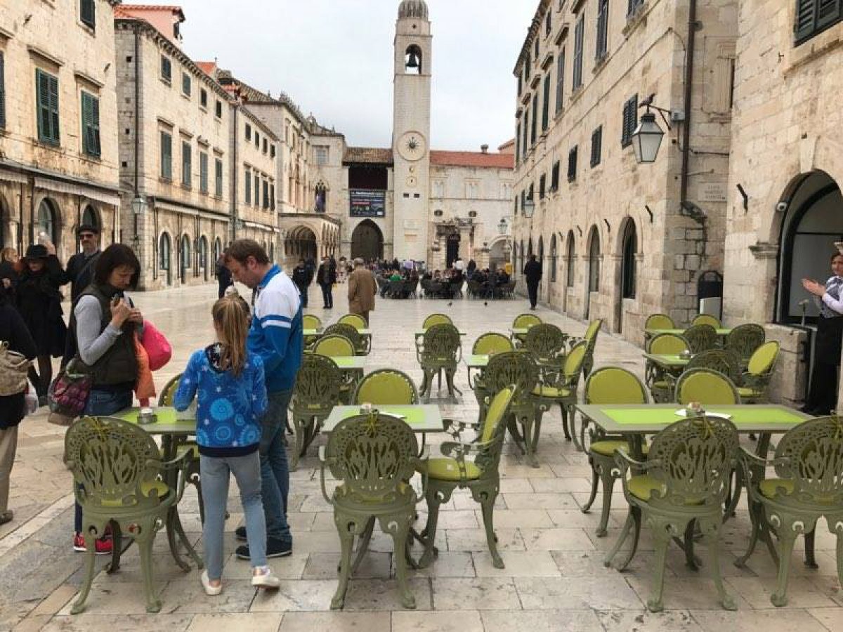Evolucija kod dubrovačkih krčmara krenula obrnutim tijekom