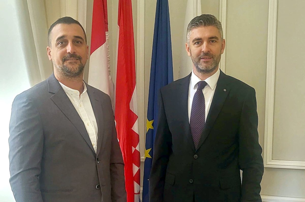 MARKO MILOSLAVIĆ KOD MATA FRANKOVIĆA