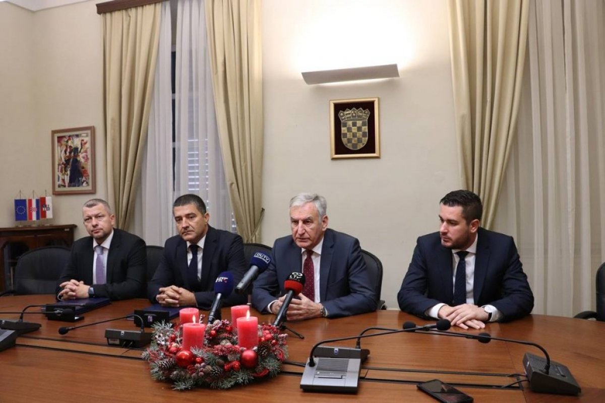 Uz rekonstrukciju ceste Trnovica – Čepikuće omogućit će se i radovi na izgradnji CGO Lučino razdolje